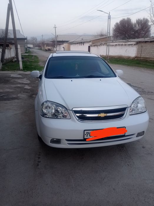 Chevrolet Lasetti 1.6