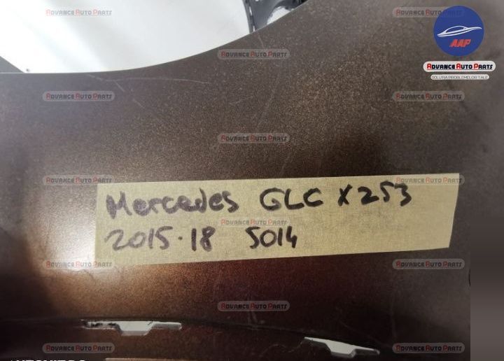 Bara fata originala Mercedes-Benz  GLC  1  [2015 - 2020]