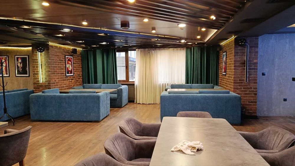 Сдается на аренду Готовый Бизнес Караоке Клуб в центре Города Звоните!