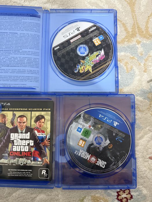 Пс игры , диски на плэйстэйшн