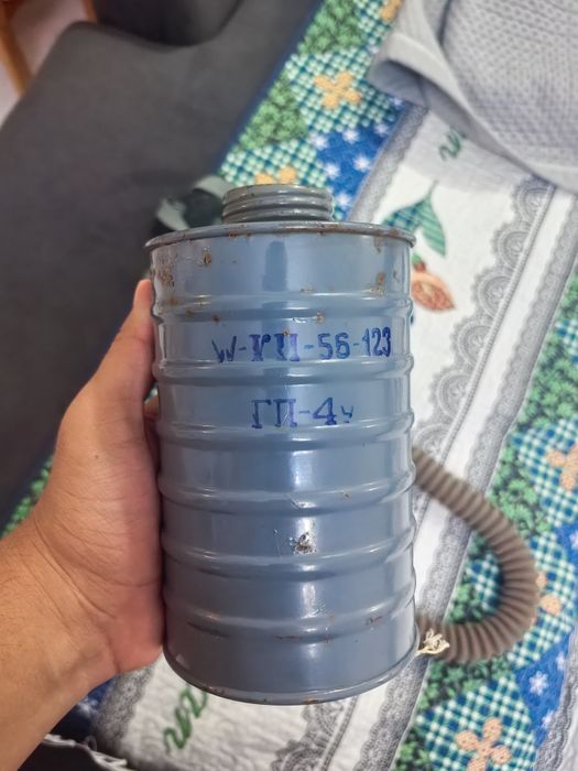 Продам противогаз ссср
