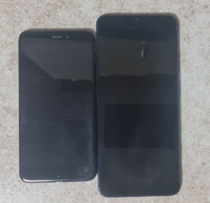 Redmi 4X и 12С(Custom Rom)