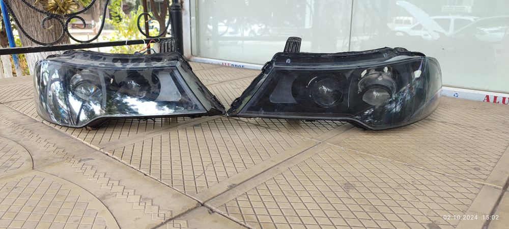 Nexia 2 Fara bi led dalnisida dalni blijni yonadi