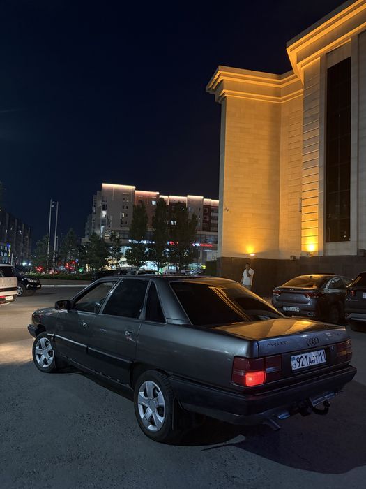 Продам ауди 100 с3 2.0