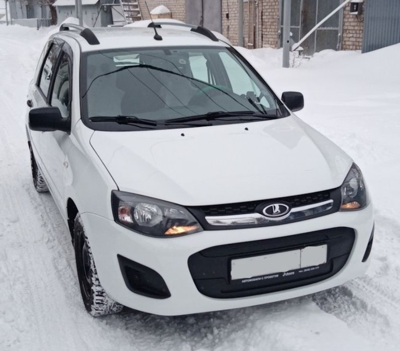 Продам Калина-2 год 2017 газ-бензин