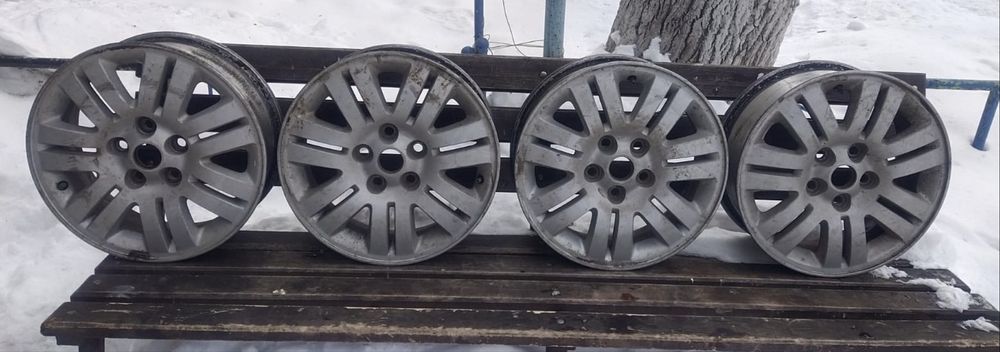 Диски автомобильные R16 оригинал комп.4шт