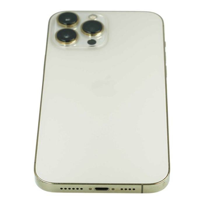 Magazin Apple | iPhone 13 Pro Max | Foarte Bun | Gold | 256GB | 100% | Cu Garantie | In Rate | smilemobile.ro