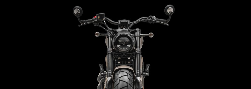 Motocicleta BENDA Chinchilla 500 - MYMOTO Bacau