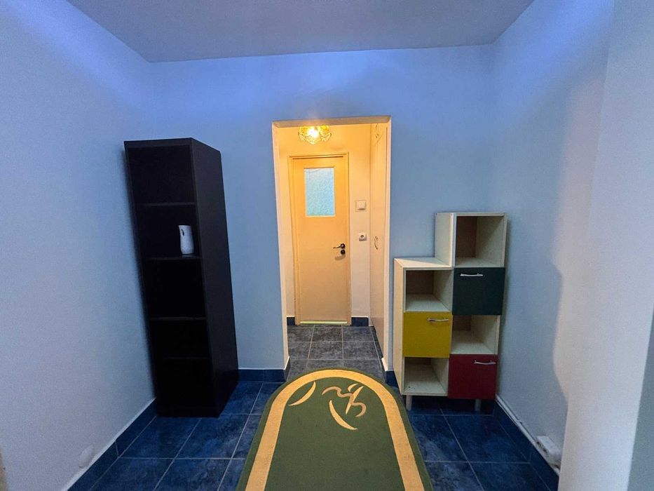 Apartament 2 camere de inchiriat decomandate Dezrobirii renovat et 1 centrala utilat
