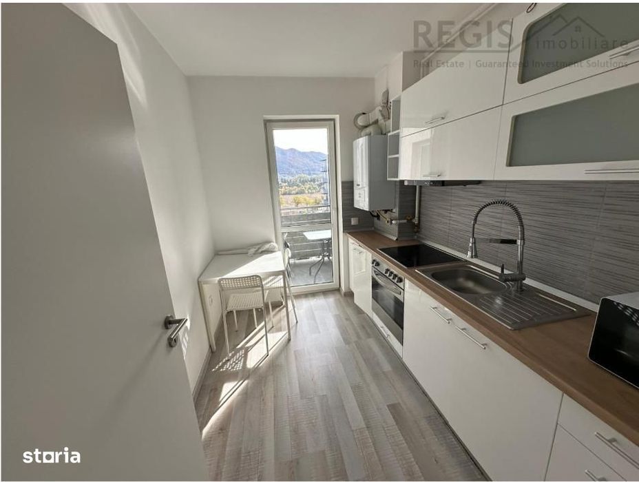 Garsoniera petfriendly Avangarden