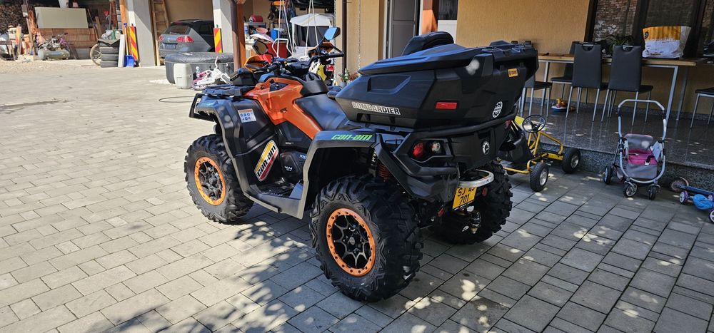 Can am autlande ×p