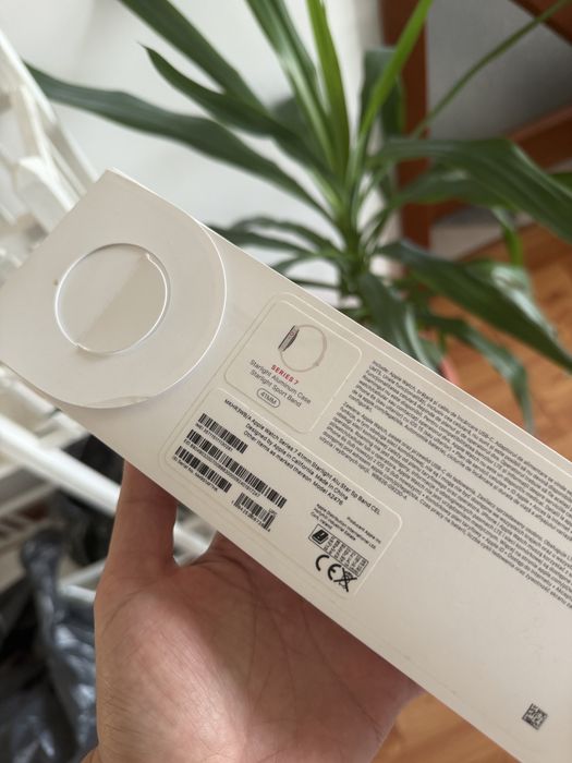Ceas Apple Watch 7 41MM GPS Cellular eSIM