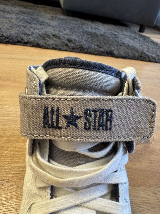 Tenesi, adidasi Converse LoopBack Velcro