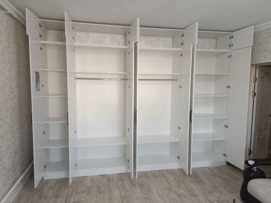 Сборка разборка мебели