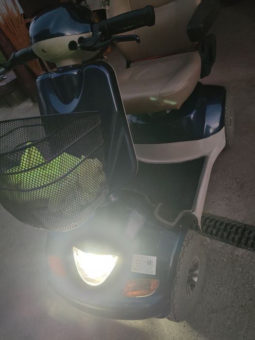 Cărucior handicap tga frontier