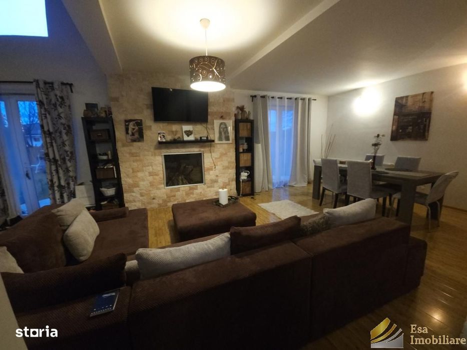 Casă de vânzare, 5 camere, Sabareni