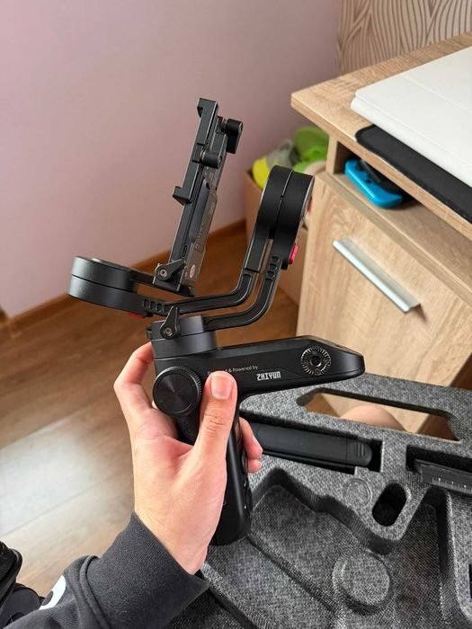 Stabilizator Zhiyun Weebill Lab