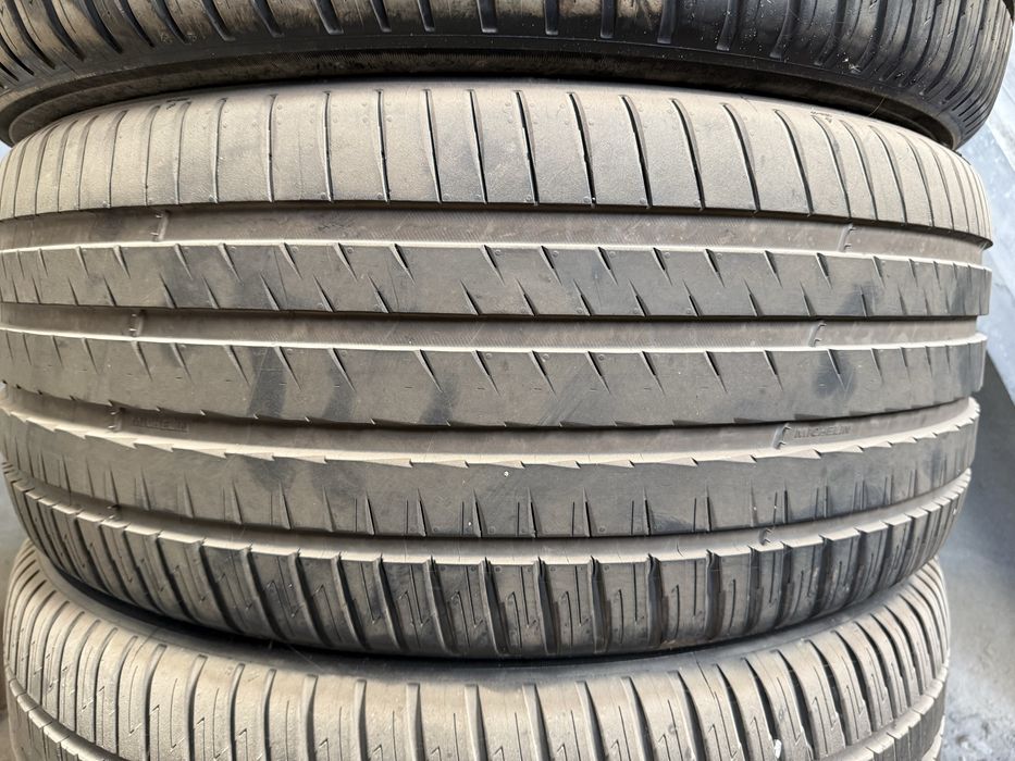 Michelin pilot sport ev 265/45 R20