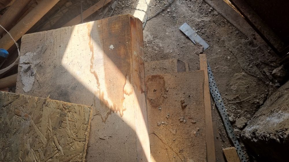 Доски подойдёт для строительства дома