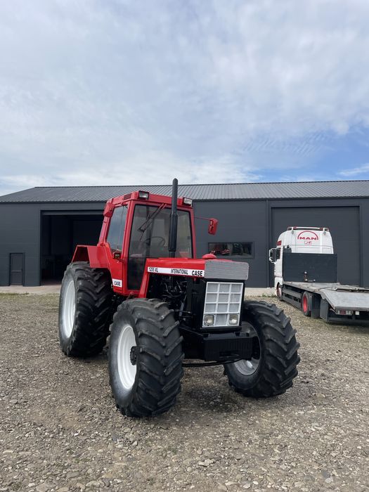 Vand tractor Case international 1255XL