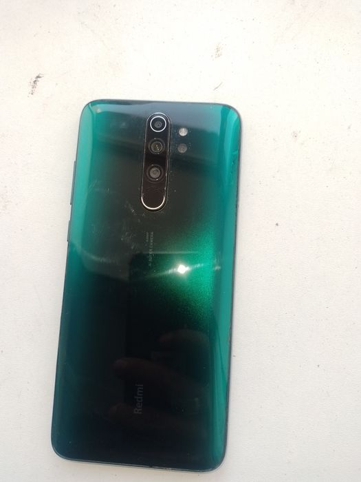 Продам redmi note 8pro 128gb 6gb ram