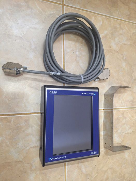 Controler si cablu Videojet 9550  Digital Controller Panel Cable Panel