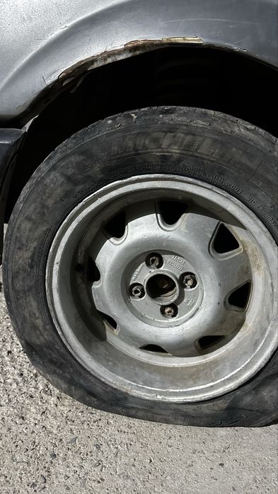 Пассат диска