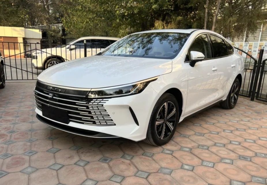 BYD chazor yaxshi holatda...