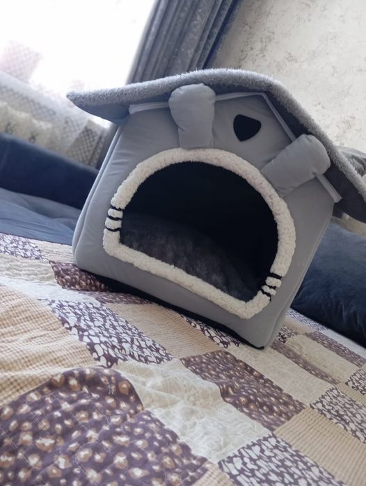 Домик для кошки собаки