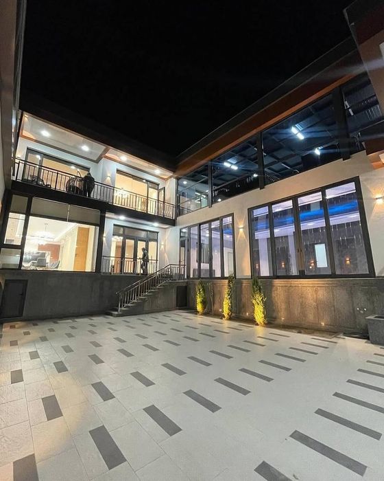 Dacha oqtosh  OSCARS