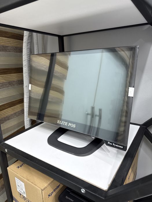 Пос моноблок i5 8gb 120gb wifi bluetooth