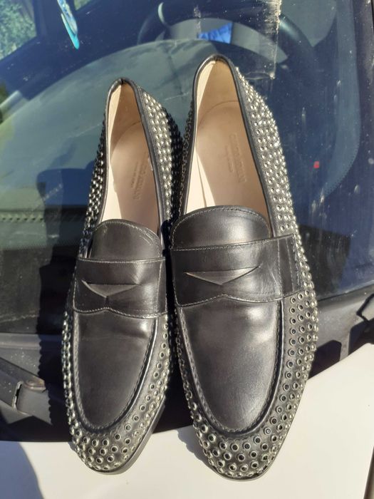 Pantofi Giorgio Armani
