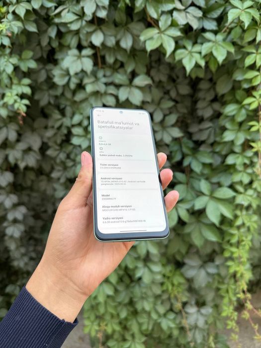 Redmi Note 12S sotiladi 256Gb