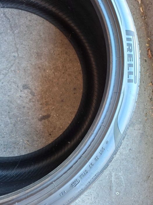 2 броя 325/30 ZR23 PIRELLI P Zero DOT22
