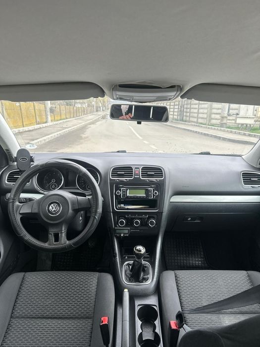 Golf 6 (motor 1.2 TSI)
