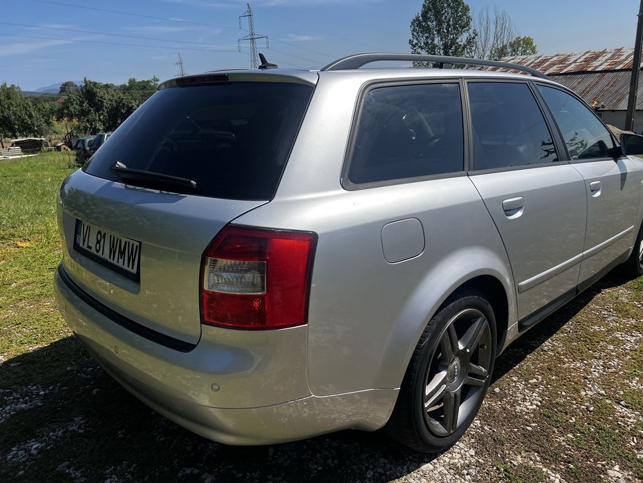 AUDI A4 Avant 2005 — imagine 4