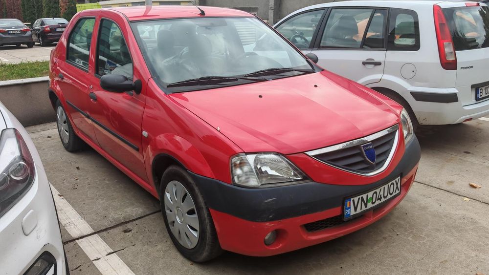 Dacia Logan 2005