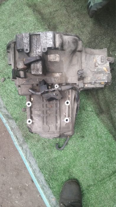 Коробка механика