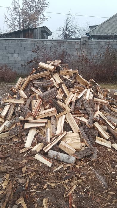 Дрова карагач продаю