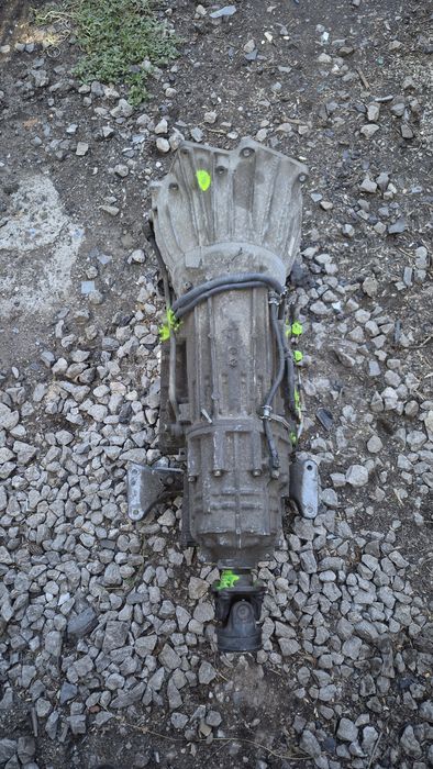 Акпп jatco на бмв с м52