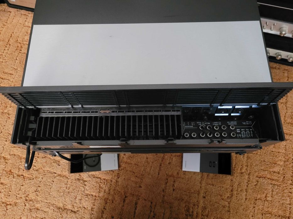 Bang & Olufsen BeoMaster 5500 / 5000 amplituner receiver Hi-Fi vintage