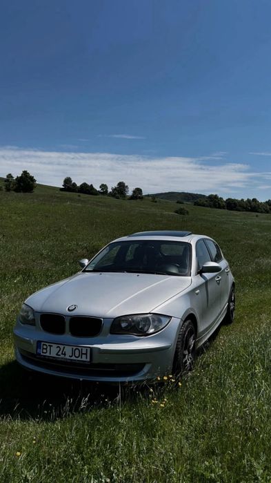 Bmw seria 1    2.0d 2009
