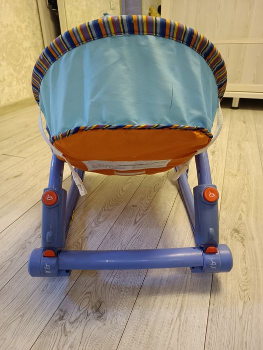 Качалка- кресло- лежанка