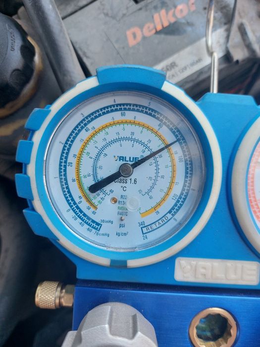 Заправка автокондиционера есть выезд
