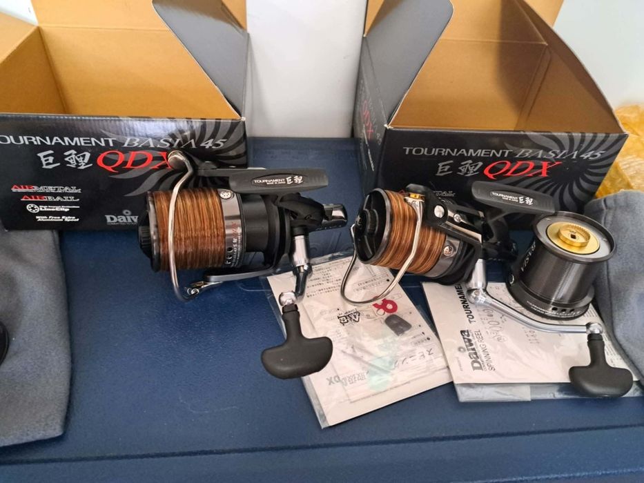 Daiwa tournament basia