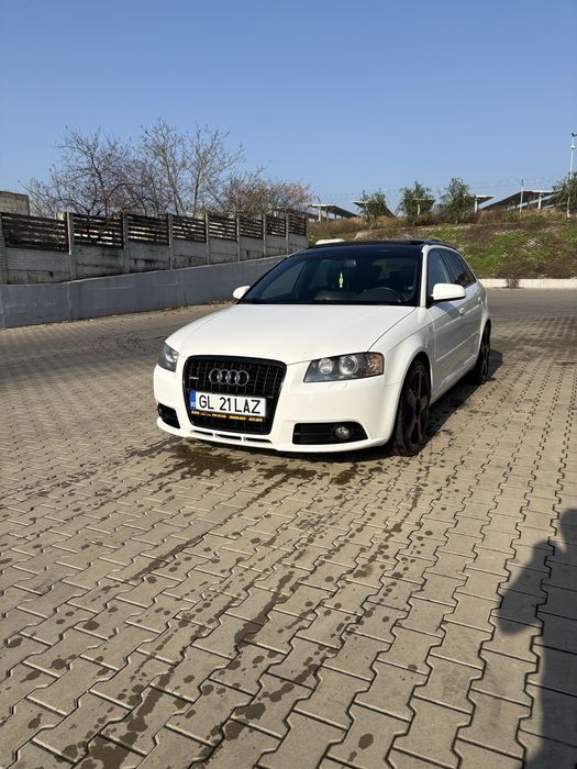 Audi A3 2.0TDI 170cp 4x4