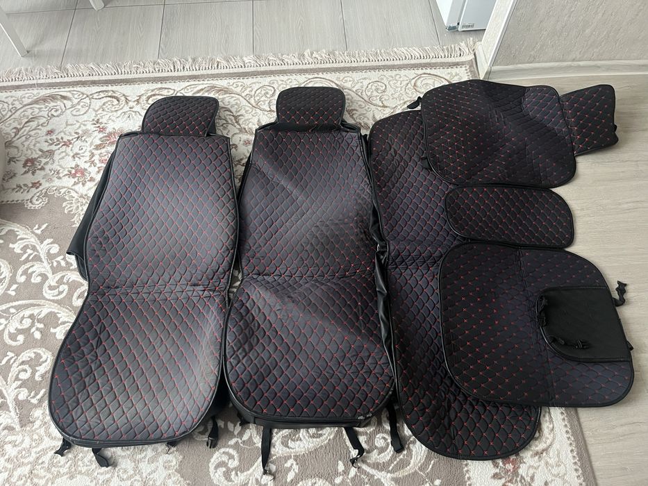 Чехлы на авто универсальные