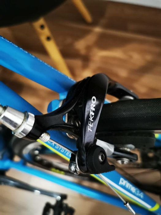 Vand cursiera Bergamont Prime 3.4 foarte putin folosita!!!