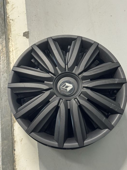 Jante cu anvelope de iarna megane 3