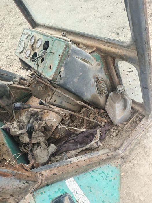 Каменка ттз 80 сотилади